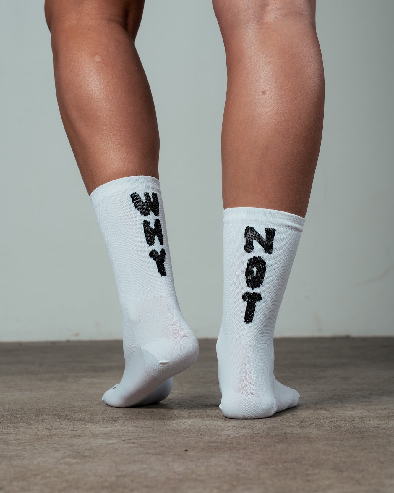 Fahrradmaus-Socken Why Not