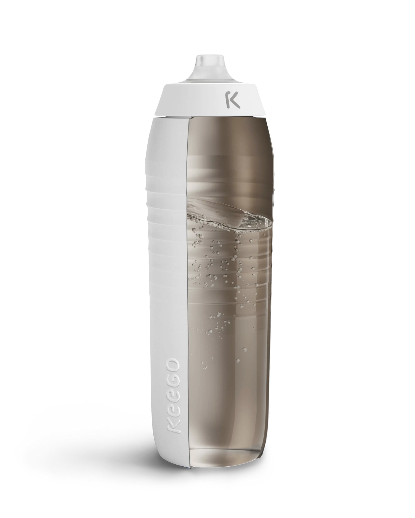 Fahrradmaus-Flasche