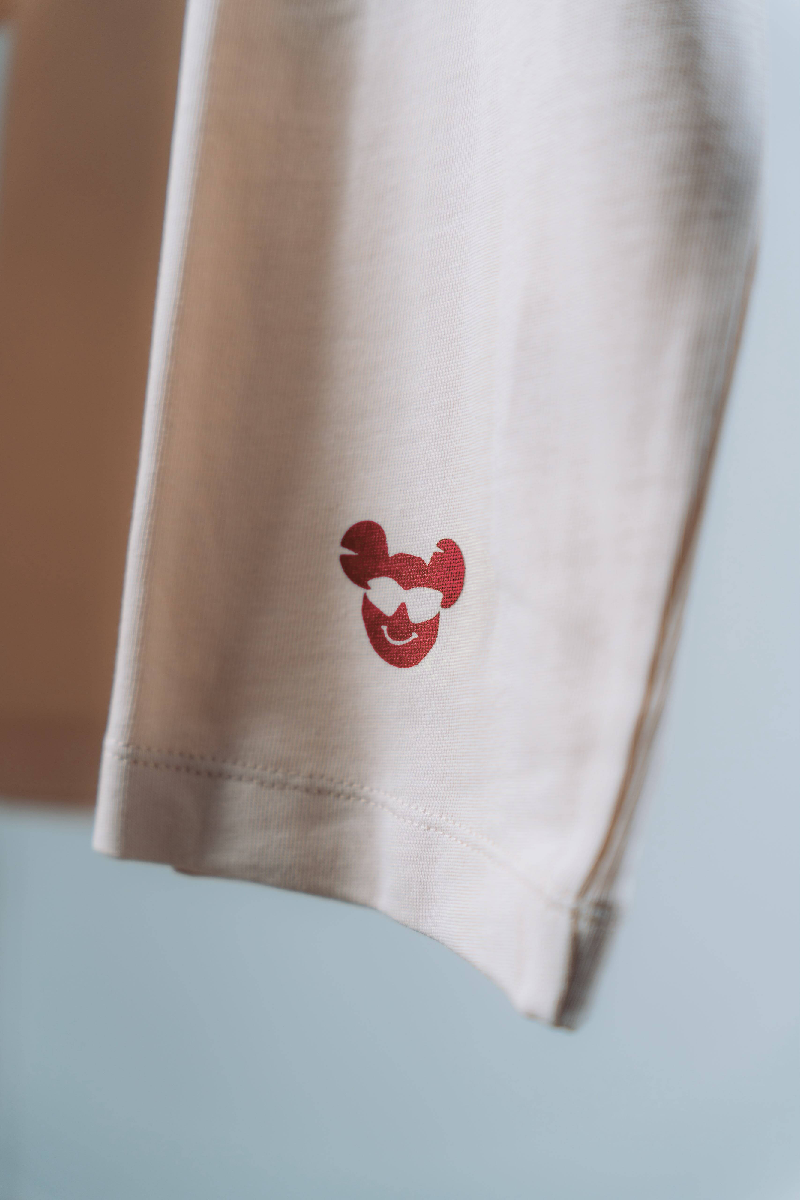 Cycling is always the answer - Oversized Shirt Red