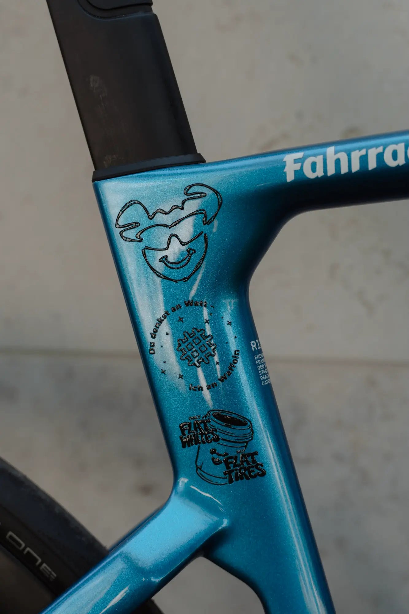 Mixed - Stickerbogen