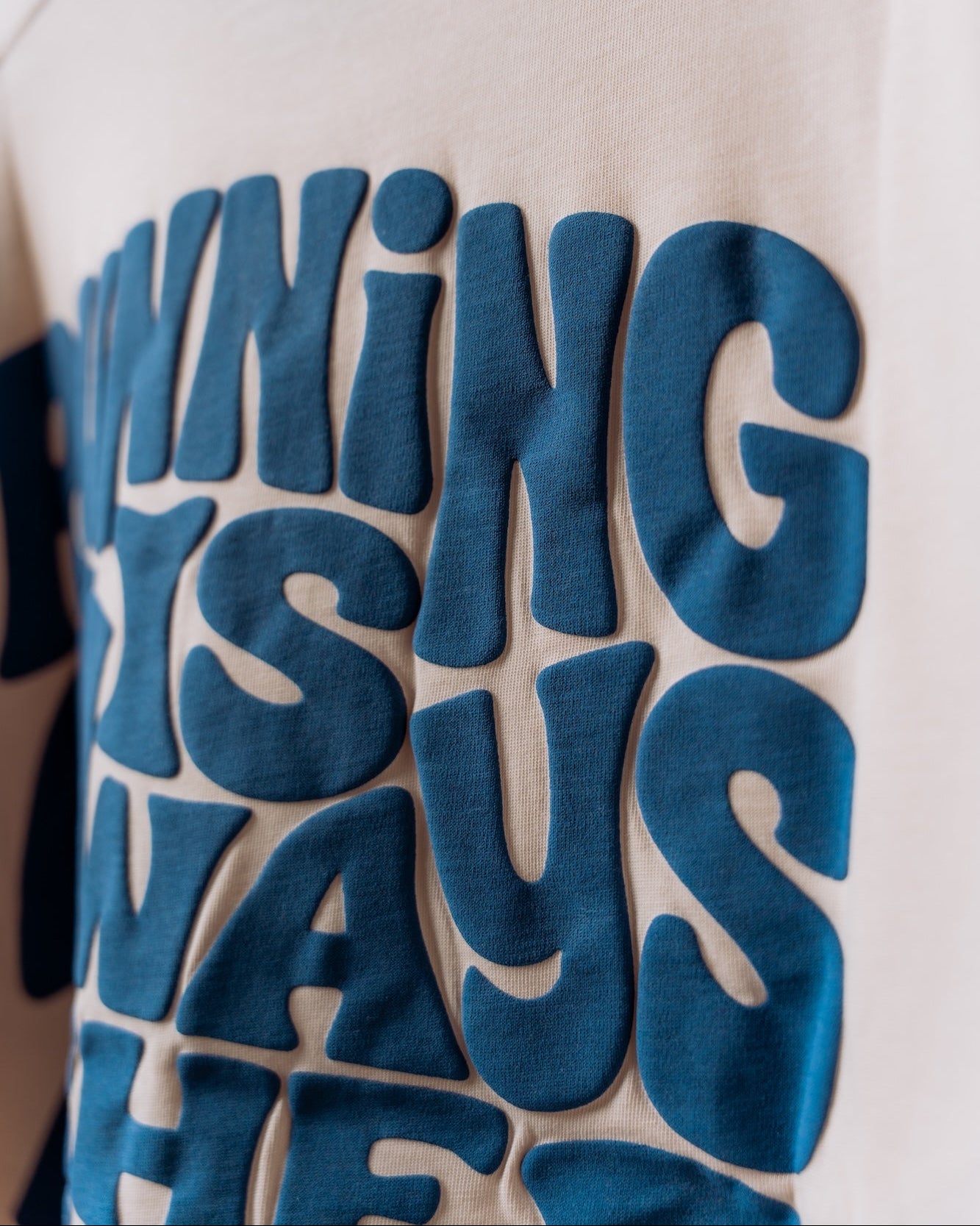 Running is always the answer - Oversized Shirt