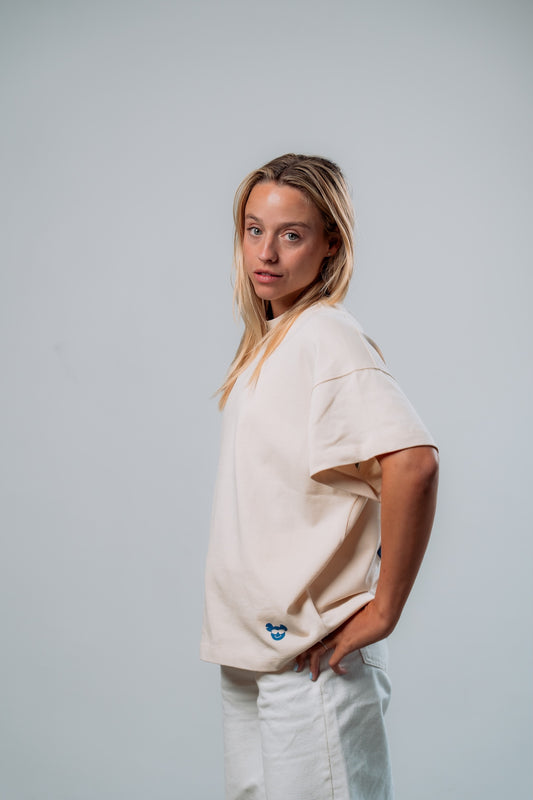 Pre-Order: Running is always the answer - Oversized Shirt