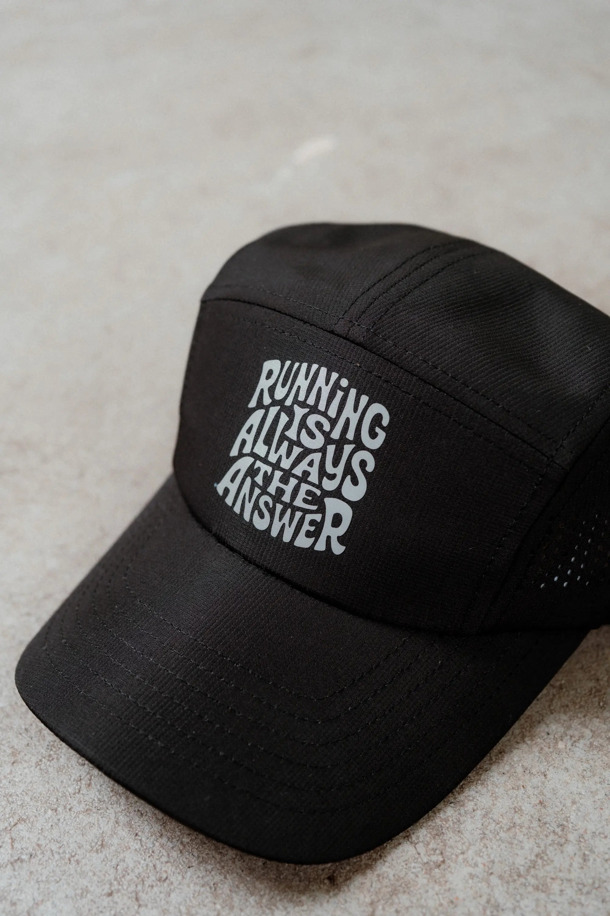 Fahrradmaus Running Cap