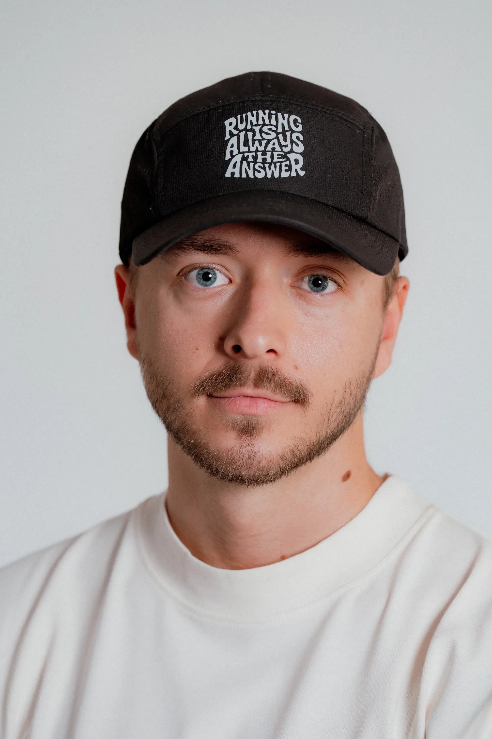 Fahrradmaus Running Cap