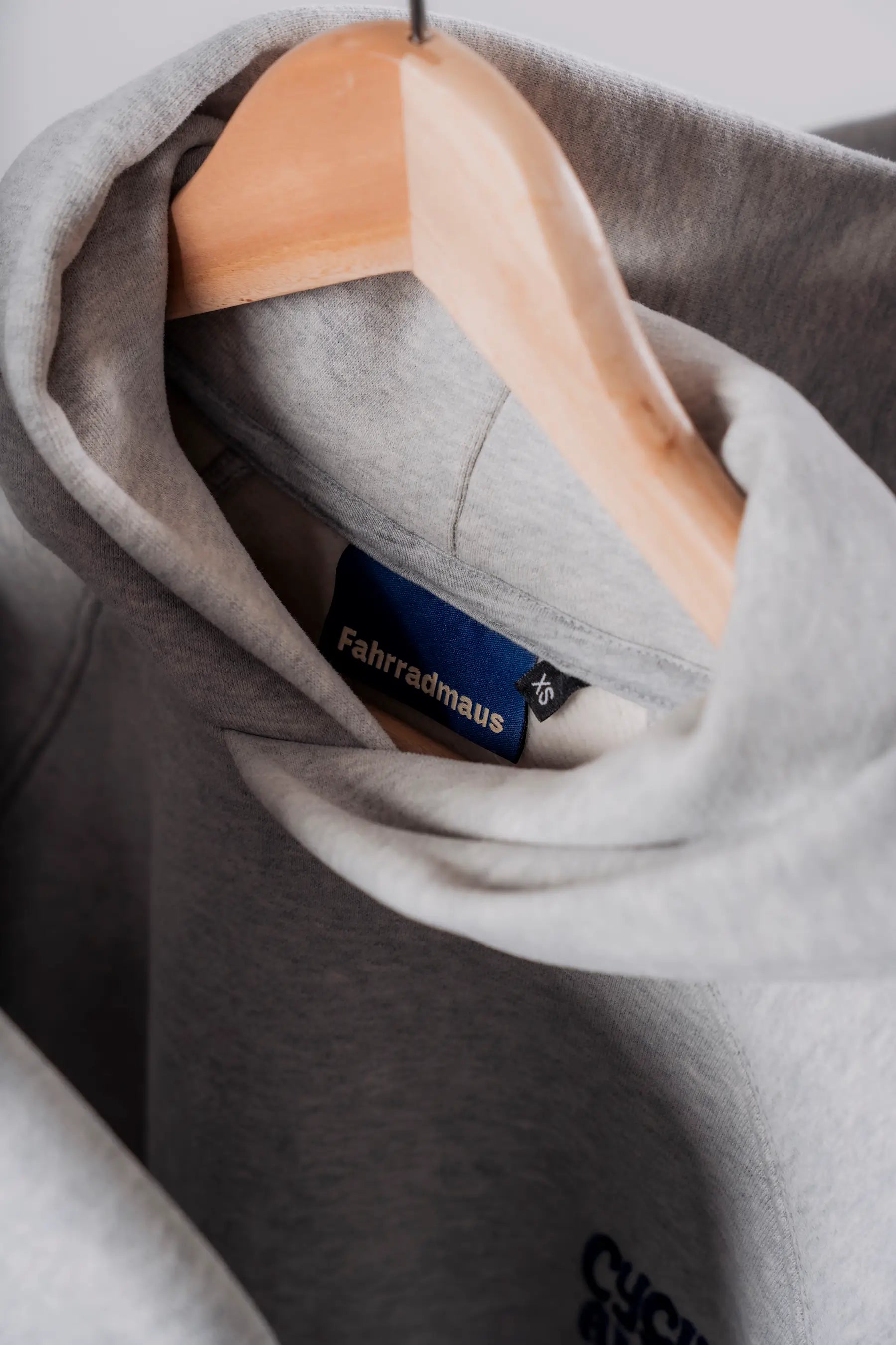 Cycling is always the answer - Oversized Hoodie