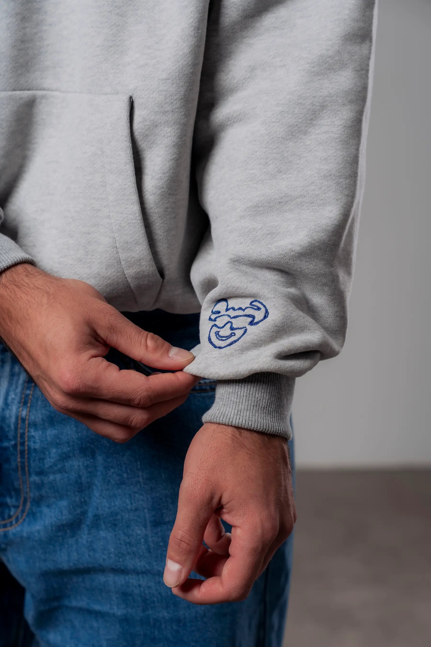 Running is always the answer - Oversized Hoodie