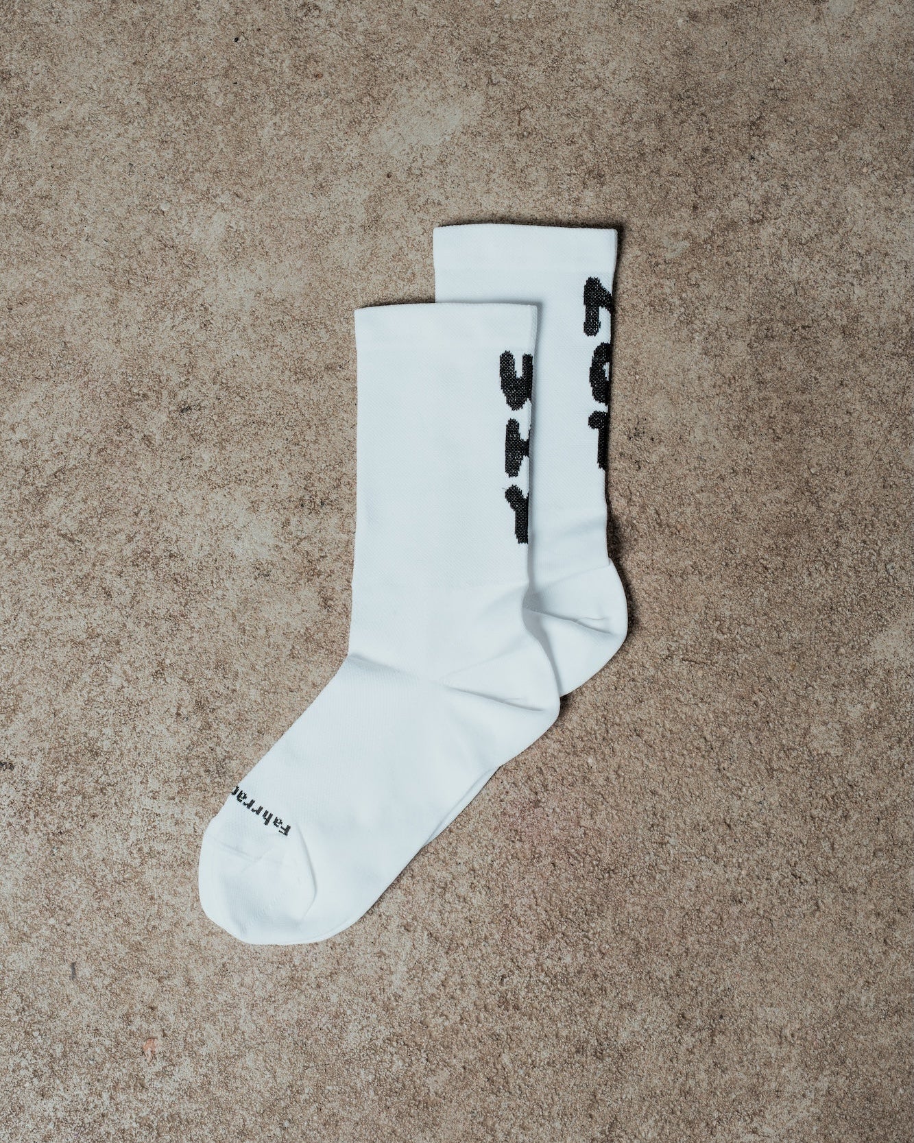 Fahrradmaus-Socken Why Not