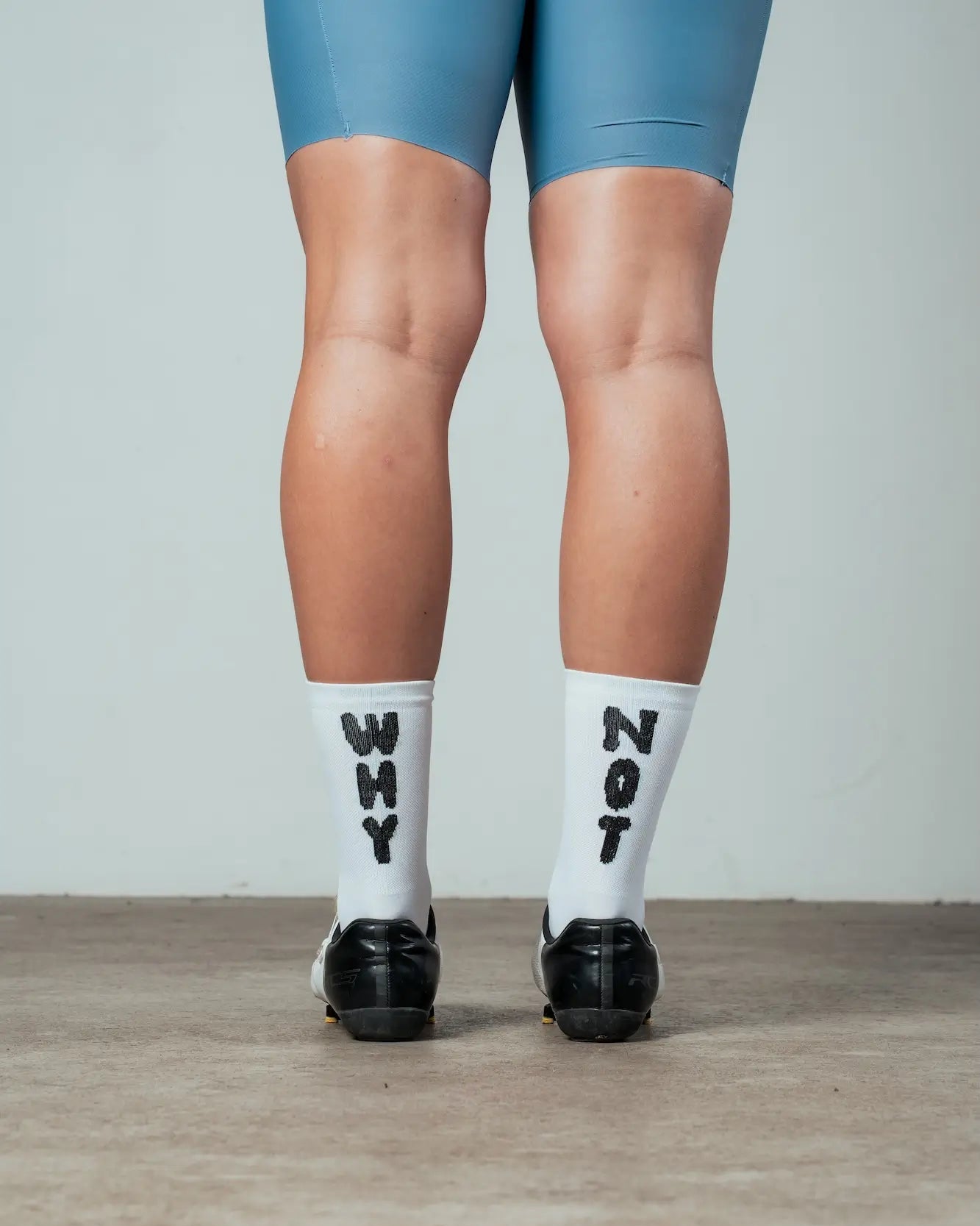 Fahrradmaus-Socken Why Not