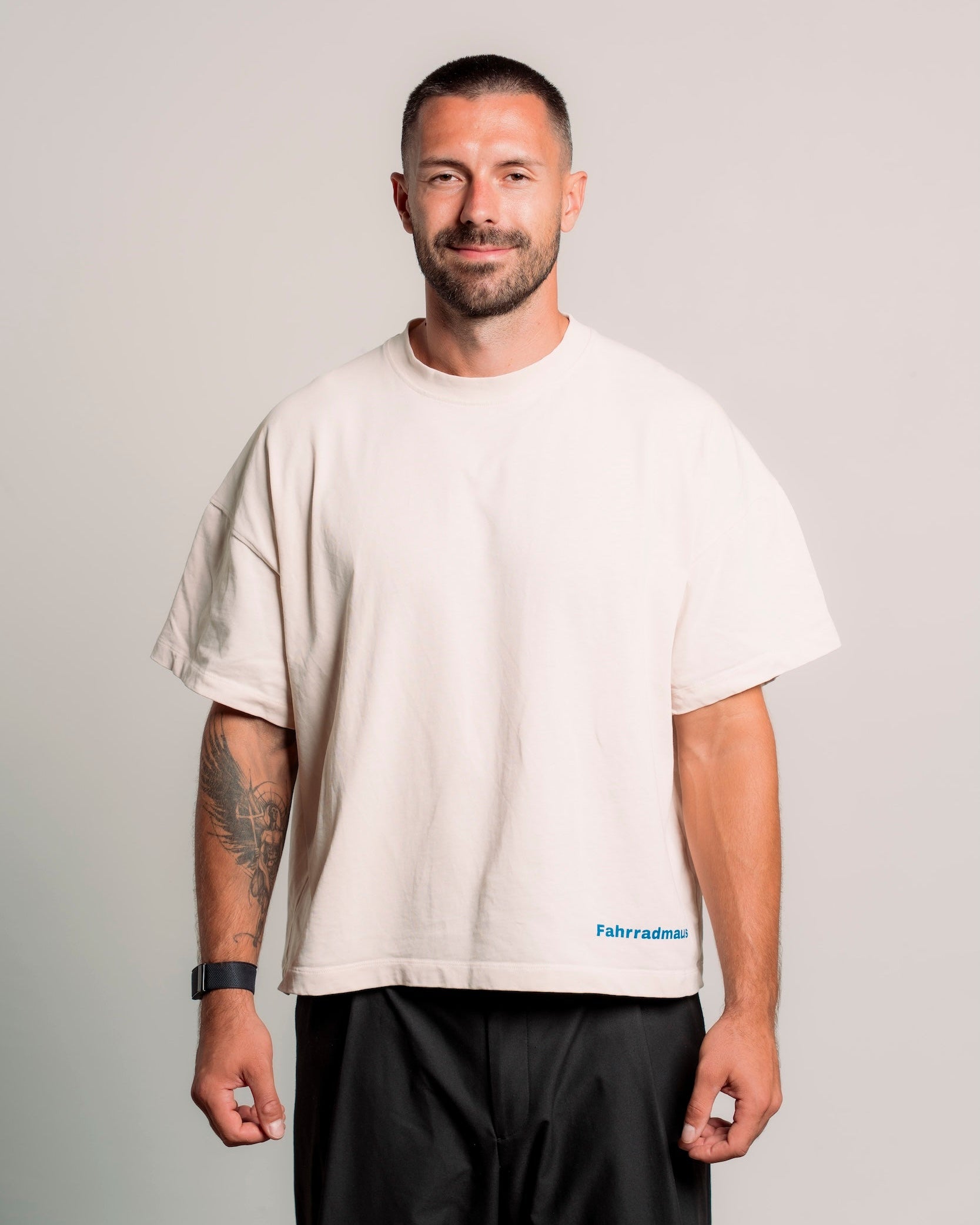 Cycling is always the answer - Oversized Shirt