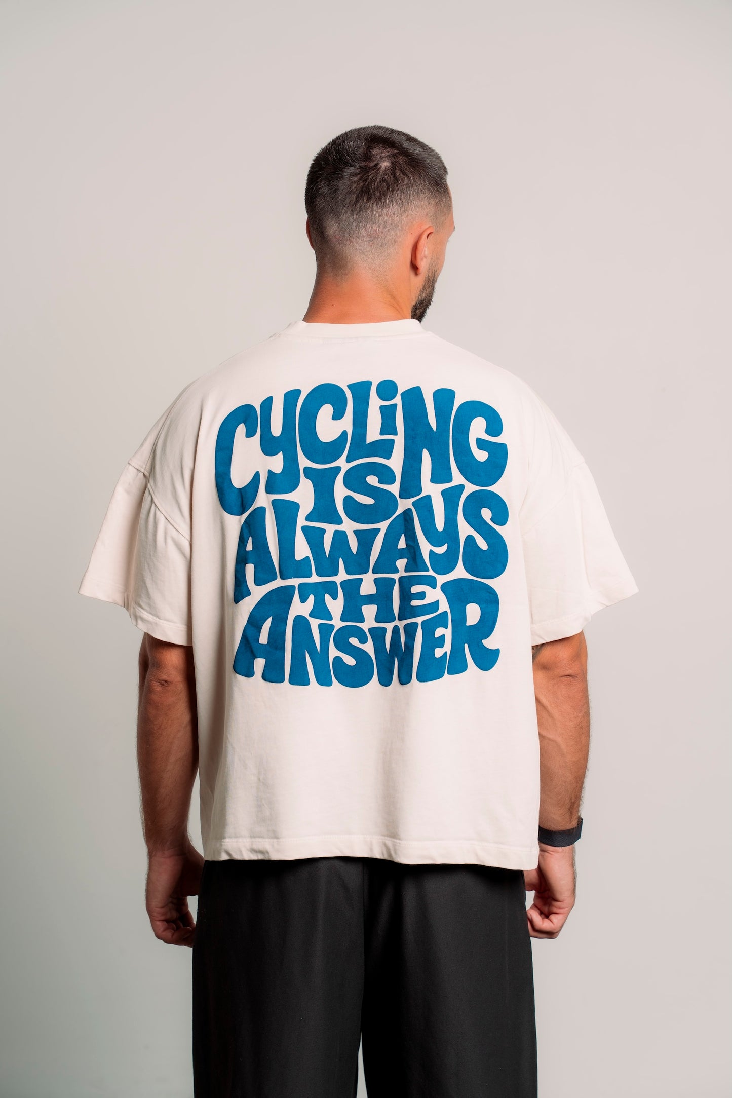 Cycling is always the answer - Shirt