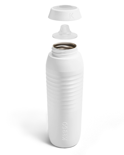 Fahrradmaus-Flasche