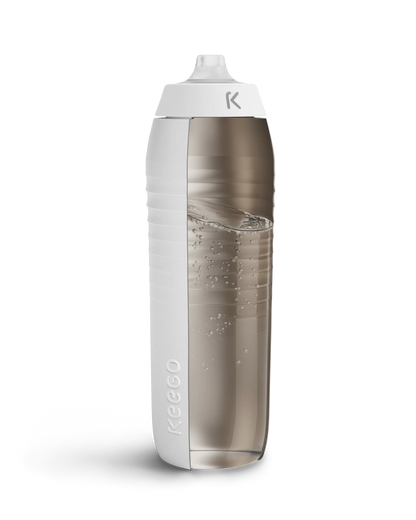 Fahrradmaus-Flasche