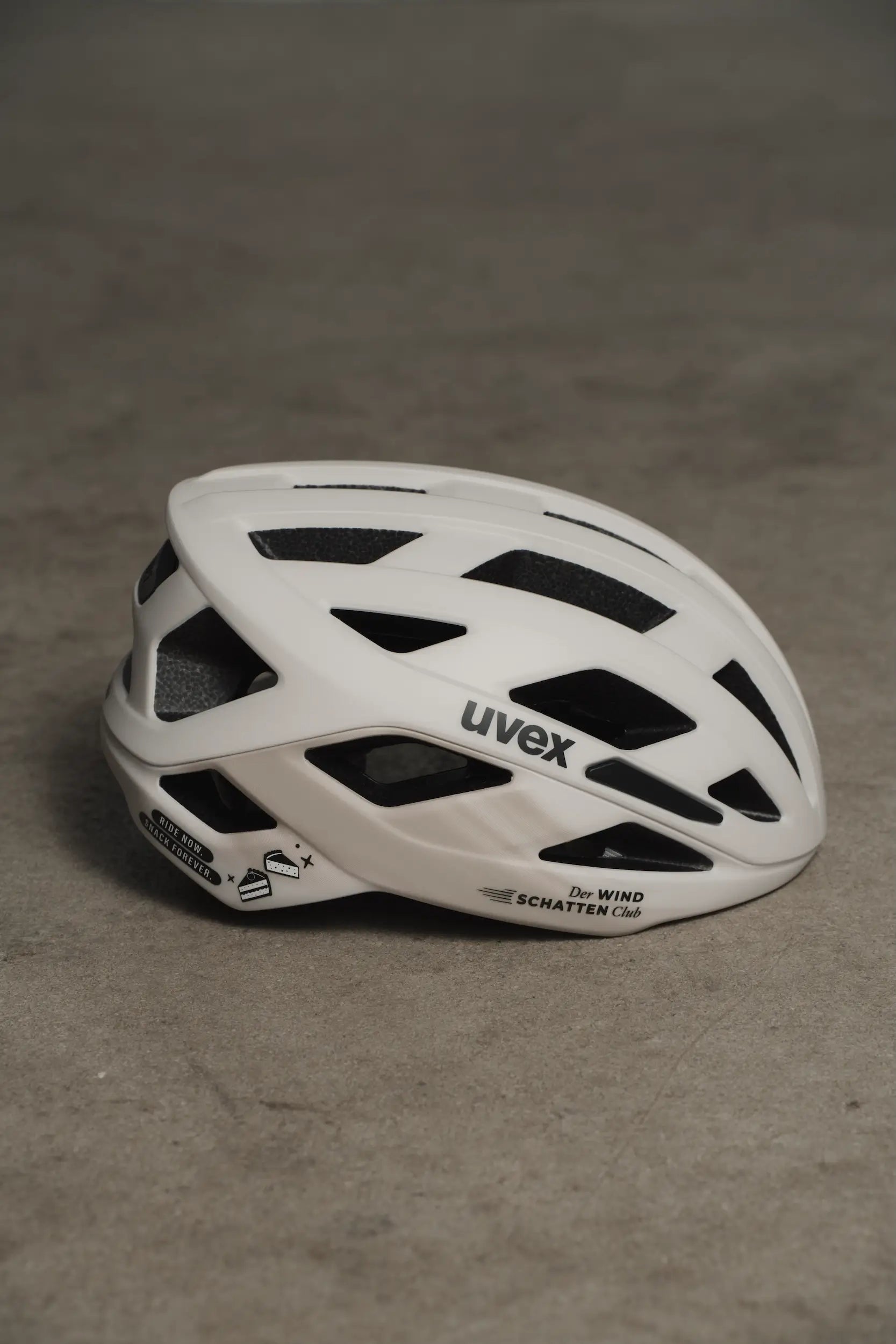 Fahrradmaus Cycling Helm