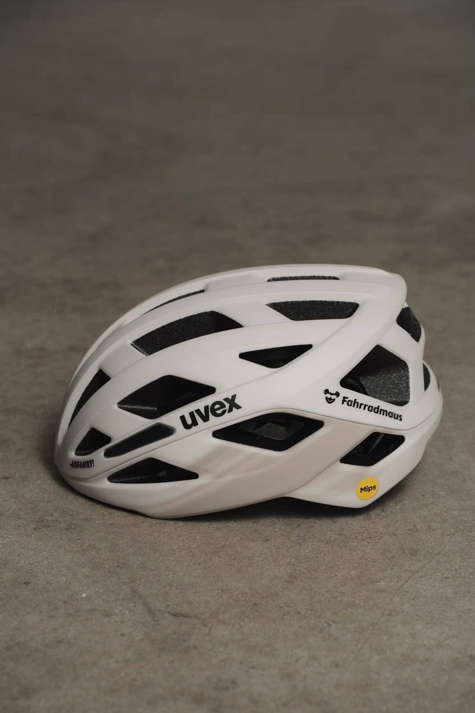 Fahrradmaus Cycling Helm