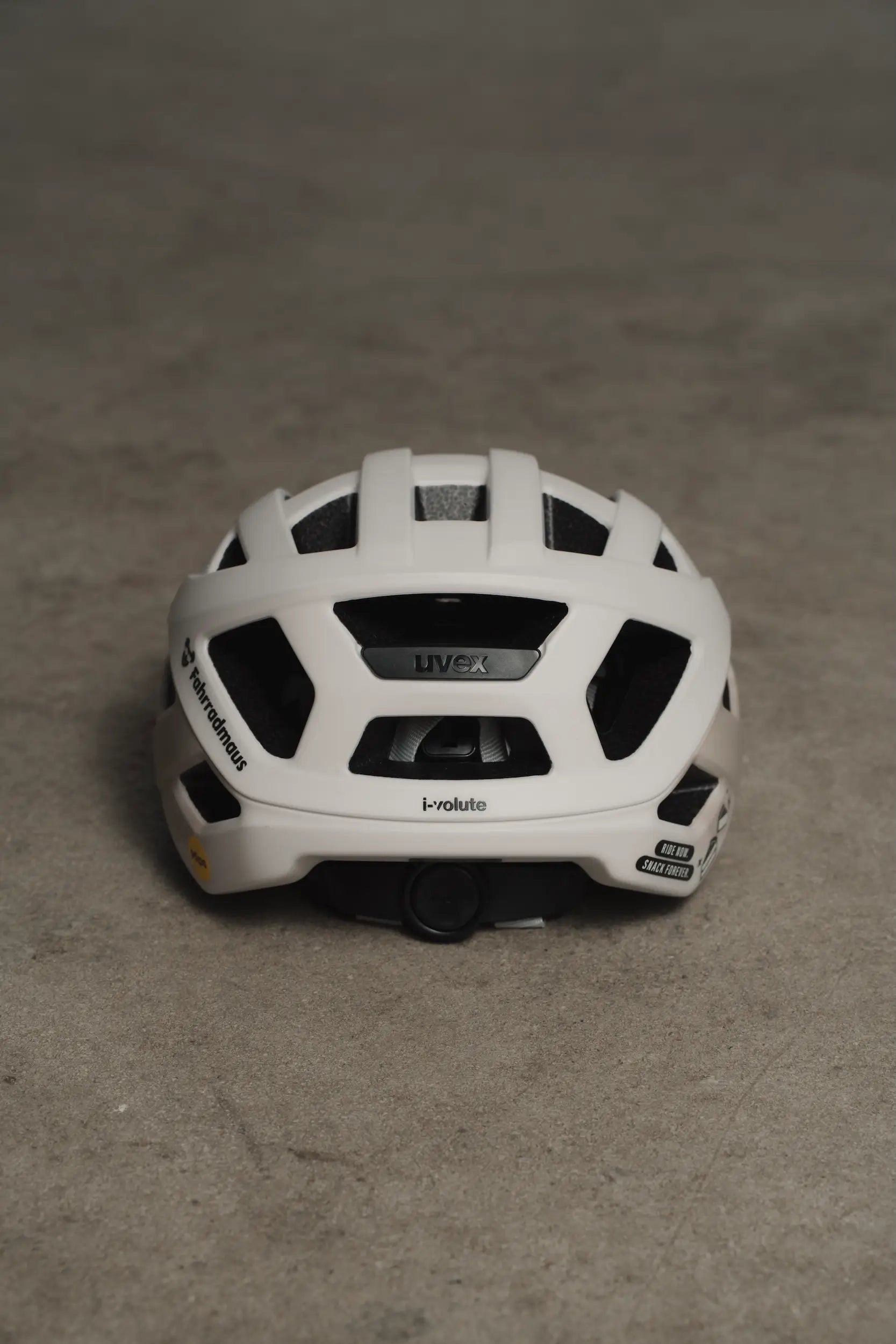 Fahrradmaus Cycling Helm