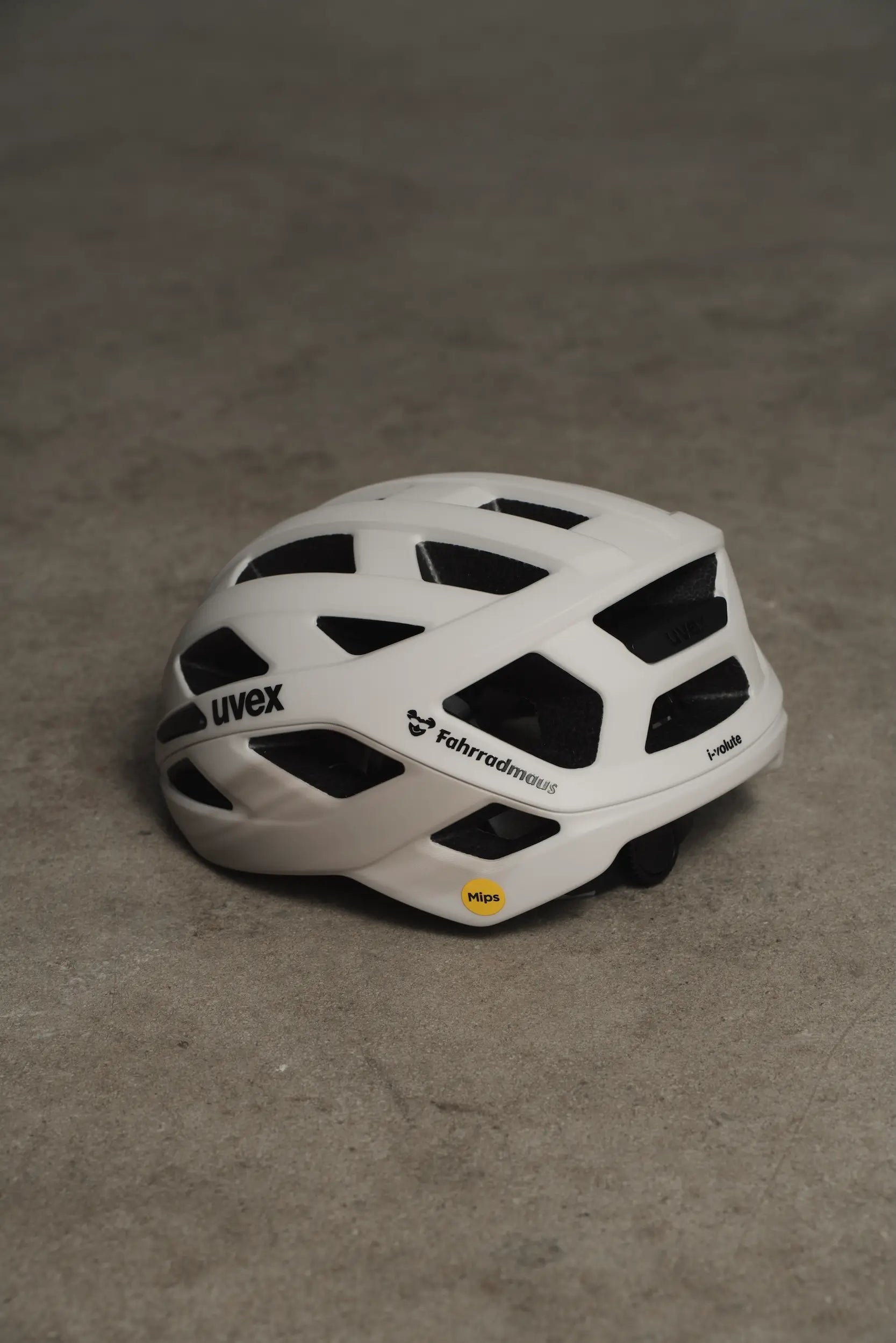 Fahrradmaus Cycling Helm