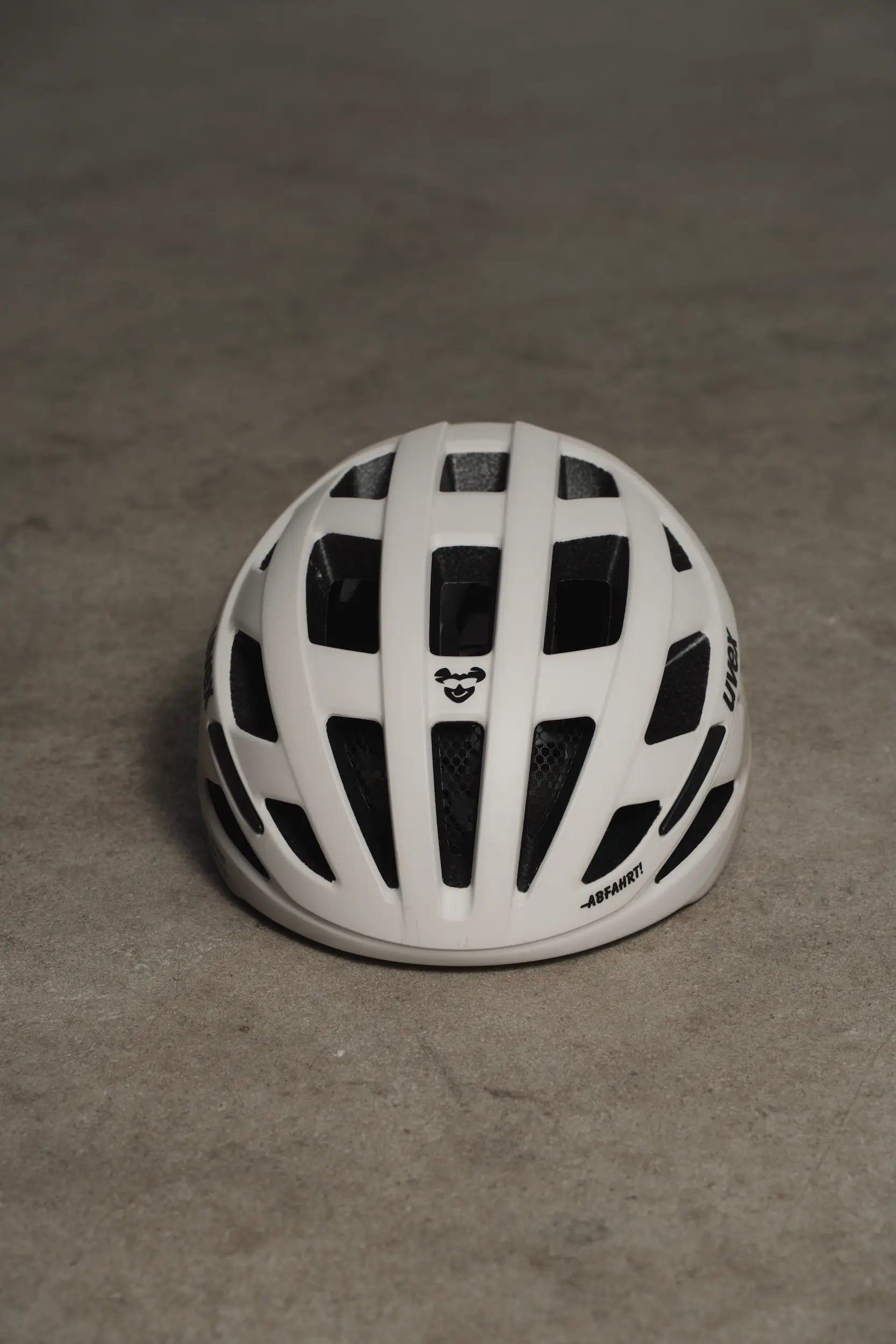 Fahrradmaus Cycling Helm