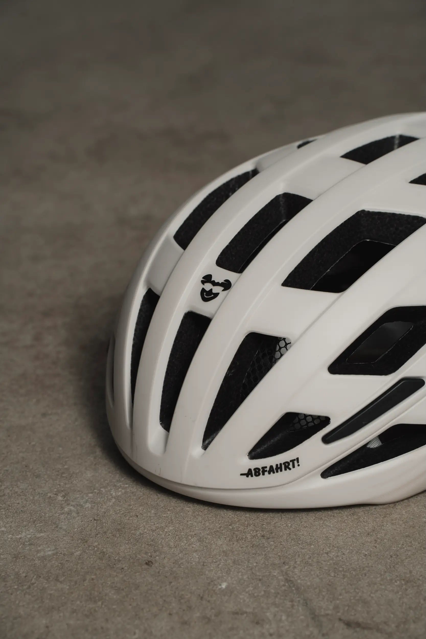 Fahrradmaus Cycling Helm